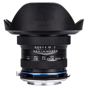 LAOWA 15mm f/4 Macro 1:1 Shift t/Canon EF