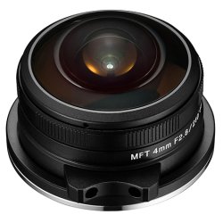 LAOWA 4mm f/2.8 Fisheye t/Olympus MFT