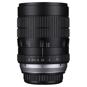 Laowa 60mm f/2.8 2X Ultra-Macro t/Sony FE