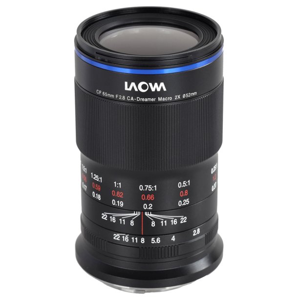 LAOWA 65mm f/2.8 Ultra Macro APO t/Sony E