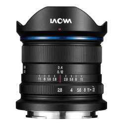 LAOWA 9mm f/2.8 Zero-D t/Sony E (APS-C)
