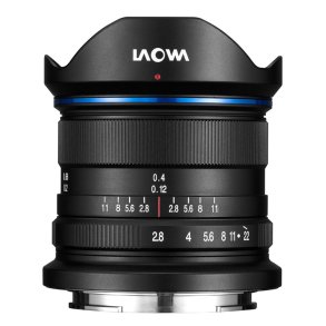 LAOWA 9mm f/2.8 Zero-D t/Olympus MFT (M43)