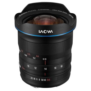 Laowa 10-18mm f/4.5-5.6 FE Zoom t/Nikon Z (Full-frame)