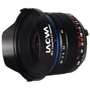 LAOWA 11mm f/4.5 FF RL t/Nikon Z
