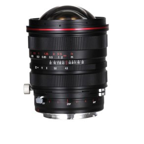 LAOWA 15mm f/4,5R Zero-D Shift til Canon EF