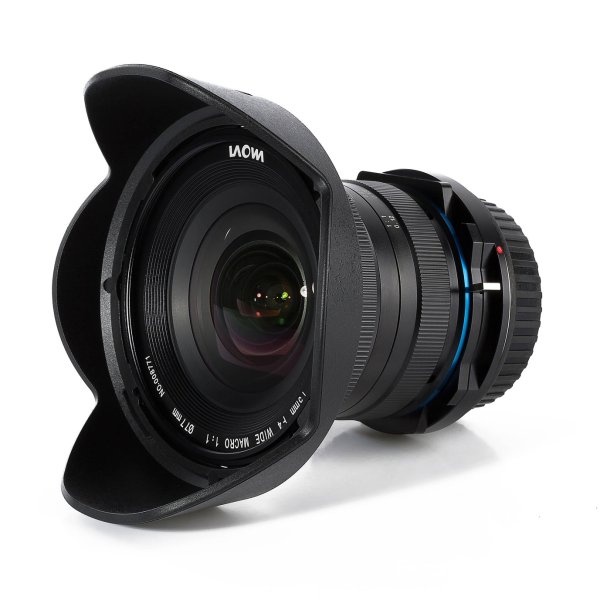 LAOWA 15mm f/4 Macro 1:1 Shift t/Nikon F