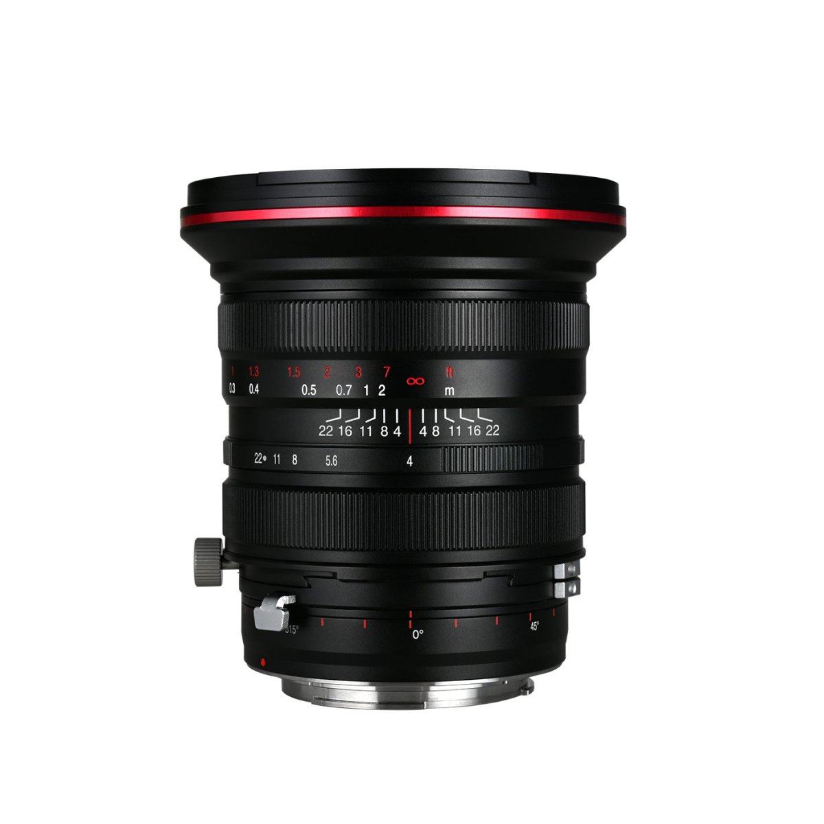 LAOWA 20mm f/4 Zero-D Shift til Canon EF - Alle objektiver - Vefa Foto
