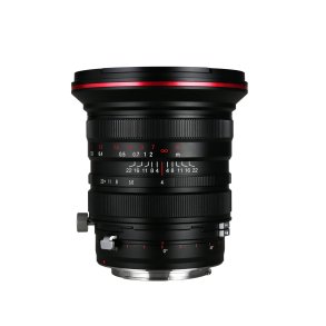 LAOWA 20mm f/4 Zero-D Shift til Sony E full frame
