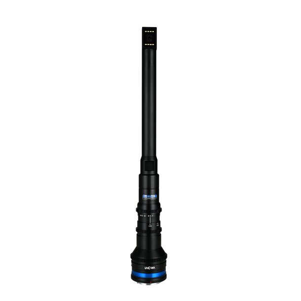 LAOWA 24mm T14 2X Periprobe til Nikon F