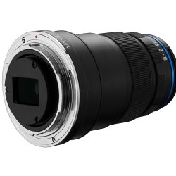Laowa 25mm f/2.8 Ultra Macro 2.5-5X t/Canon RF (Full-frame)