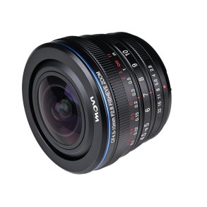 LAOWA 4,5-10mm f/2,8 CF Zoom Fisheye - MFT