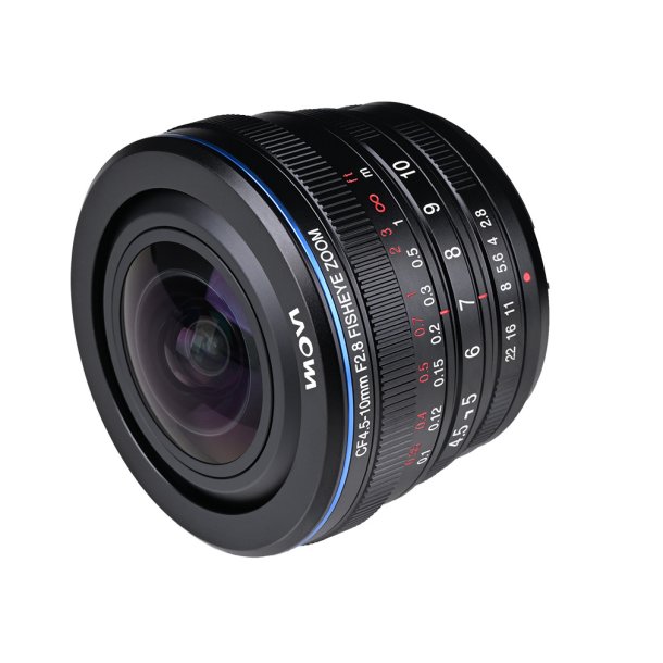 LAOWA 4,5-10mm f/2,8 CF Zoom Fisheye - Sony E