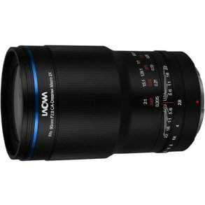 LAOWA 90mm f/2,8 2X Ultra Macro APO t/Canon RF