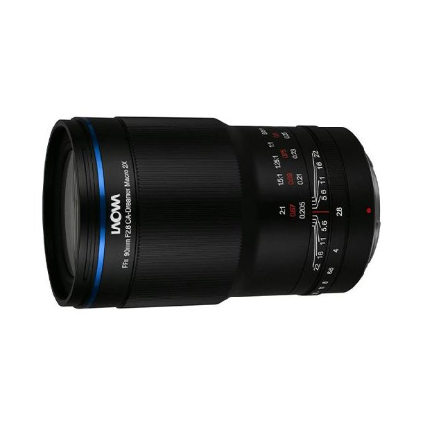 LAOWA 90mm f/2,8 2X Ultra Macro APO t/Sony FE