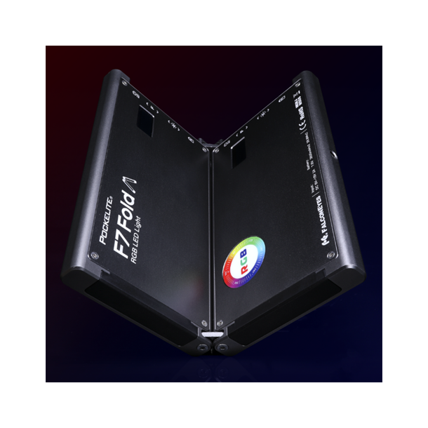 Falcon Eyes PockeLite F7 RGB Fold