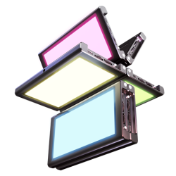 Falcon Eyes PockeLite F7 RGB Fold