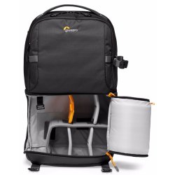 LOWEPRO Fastpack BP 250 AW III Sort