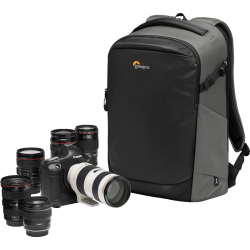 LOWEPRO FLIPSIDE BP 400 AW III - Dark Grey