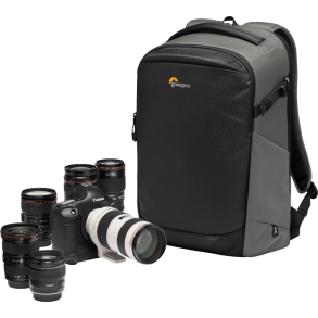 LOWEPRO FLIPSIDE BP 400 AW III - Dark Grey