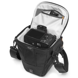Lowepro Toploader Photo Active TLZ 45 AW Sort/Gr