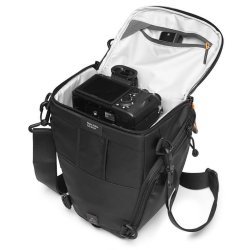 Lowepro Toploader Photo Active TLZ 50 AW Sort/Gr
