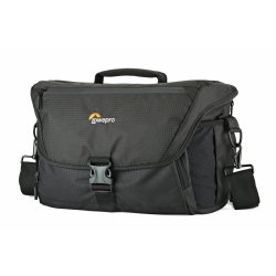 LowePro Nova 200 AW II Sort