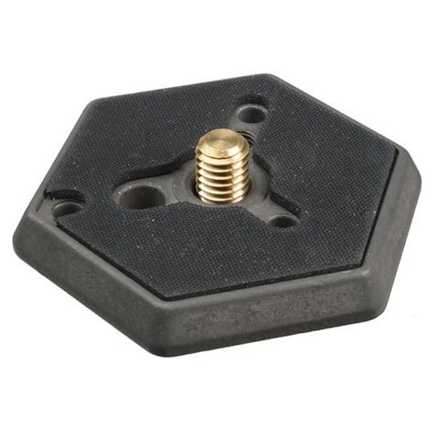 MANFROTTO Kameraplade Hexag. 030-38