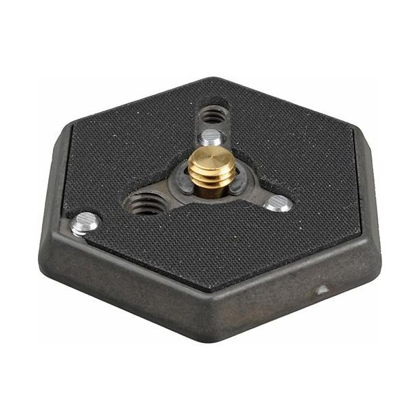 MANFROTTO Kameraplade 130-38 Hexagonal