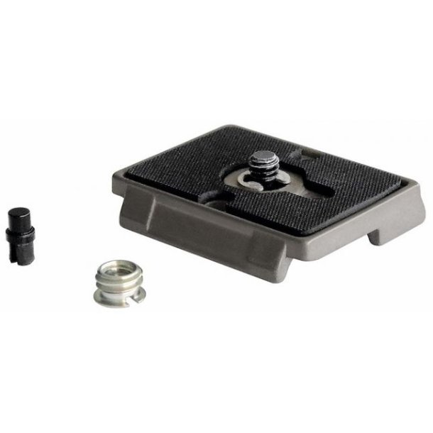 MANFROTTO Kameraplade 1/4 3/8 200PL