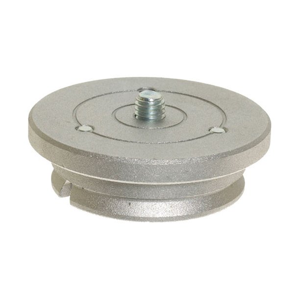 MANFROTTO Kameraplade 23mm 400PL-MED