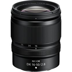 Nikon NIKKOR Z DX 16-50mm f/2.8 VR