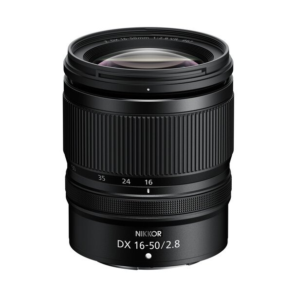 Nikon NIKKOR Z DX 16-50mm f/2.8 VR