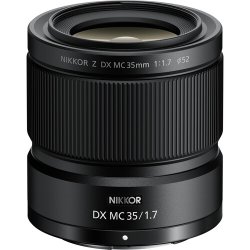 Nikon NIKKOR Z DX MC 35mm f/1.7