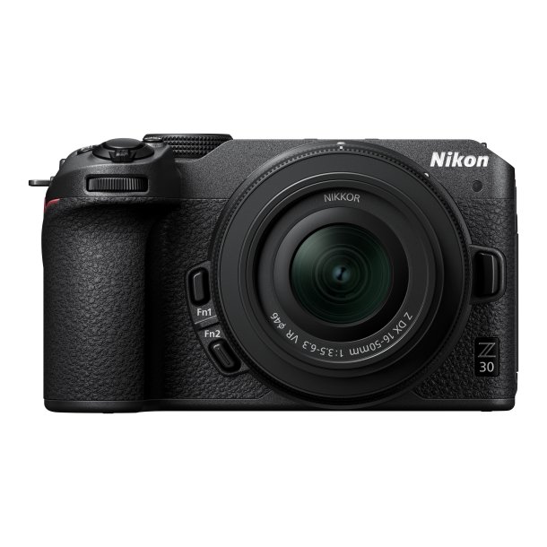 Nikon Z 30 + 16-50mm f/3.5-6.3 VR
