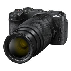 Nikon Z 30 + 16-50mm VR + 50-250mm VR