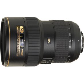Nikon AF-S NIKKOR 16-35mm f/4G ED VR