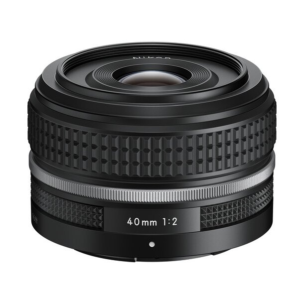 Nikon NIKKOR Z 40mm f/2 (SE)