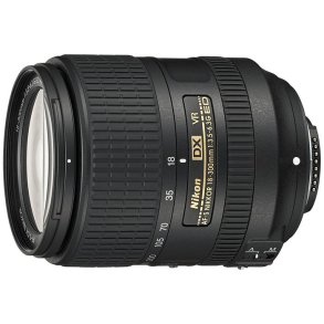 Nikon AF-S DX NIKKOR 18-300mm f/3.5-6.3G ED VR