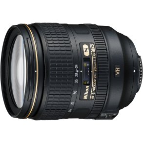 Nikon AF-S NIKKOR 24-120mm f/4G ED VR