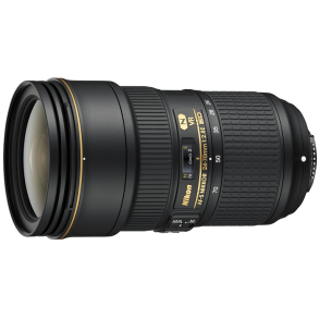 Nikon AF-S NIKKOR 24-70mm f/2.8E ED VR