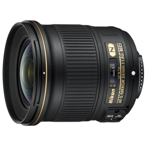 Nikon AF-S NIKKOR 24mm f/1.8G ED