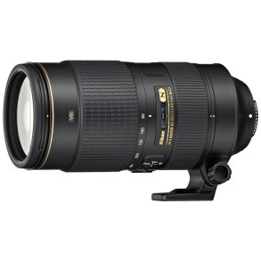 Nikon AF-S NIKKOR 80-400mm f/4.5-5.6G ED VR