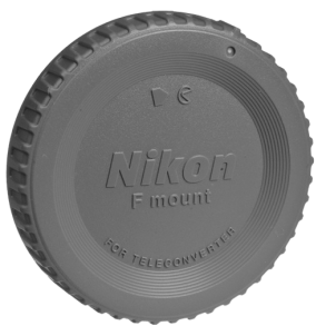 Nikon BF-3B telekonverter dksel