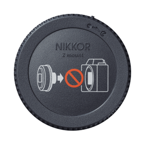 Nikon Frontdksel BF-N2 til teleconverter