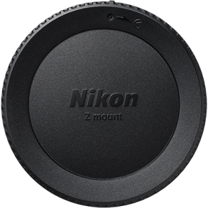 Nikon BF-N1 Kamerahus dksel til Z-fatning