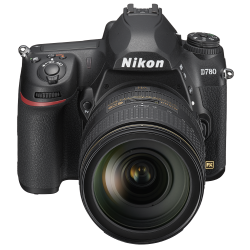 Nikon D780 + AF-S 24-120mm VR
