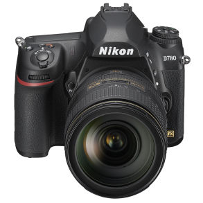 Nikon D780 + AF-S 24-120mm VR