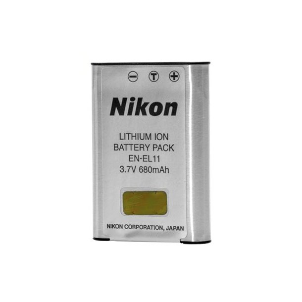 Nikon EN-EL11 Originalt batteri