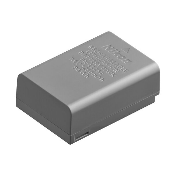 Nikon EN-EL25a Originalt batteri