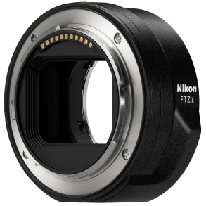 Nikon Fatningsadapter FTZ II